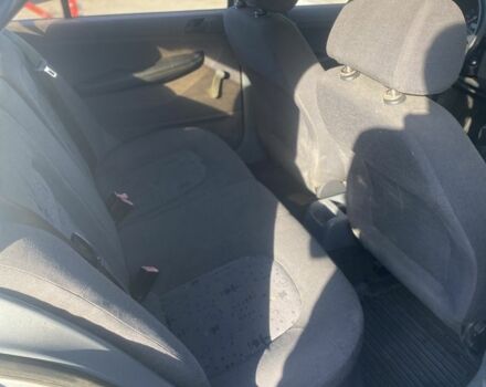 Сірий Шкода Фабія, об'ємом двигуна 1.4 л та пробігом 3 тис. км за 1500 $, фото 6 на Automoto.ua