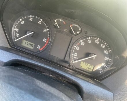 Сірий Шкода Фабія, об'ємом двигуна 1.4 л та пробігом 3 тис. км за 1500 $, фото 5 на Automoto.ua