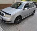 Серый Шкода Фабия, объемом двигателя 1.4 л и пробегом 223 тыс. км за 2710 $, фото 1 на Automoto.ua