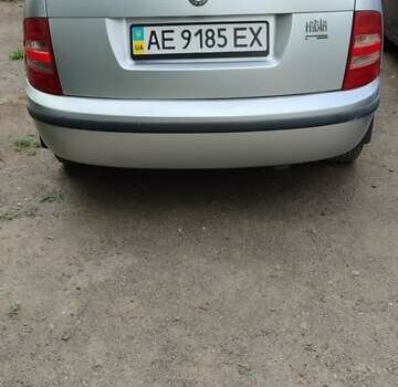 Шкода Фабия 2001 в Софиевке на Automoto.ua Серый Шкода Фабия, объемом двигателя 1.4 л и пробегом 205 тыс. км за 2999 $, фото 3 на Automoto.ua