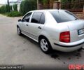 Серый Шкода Фабия, объемом двигателя 1.9 л и пробегом 362 тыс. км за 3000 $, фото 4 на Automoto.ua