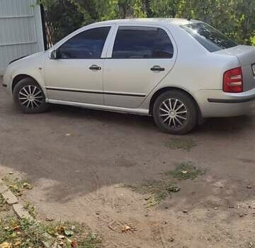 Шкода Фабия 2001 в Софиевке на Automoto.ua Серый Шкода Фабия, объемом двигателя 1.4 л и пробегом 205 тыс. км за 2999 $, фото 4 на Automoto.ua