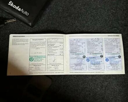 Сірий Шкода Фабія, об'ємом двигуна 1.39 л та пробігом 123 тис. км за 5250 $, фото 22 на Automoto.ua