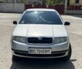 Сірий Шкода Фабія, об'ємом двигуна 1.4 л та пробігом 134 тис. км за 4400 $, фото 1 на Automoto.ua