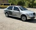 Сірий Шкода Фабія, об'ємом двигуна 1.4 л та пробігом 134 тис. км за 4400 $, фото 5 на Automoto.ua