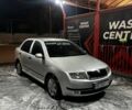 Сірий Шкода Фабія, об'ємом двигуна 1.4 л та пробігом 290 тис. км за 2700 $, фото 9 на Automoto.ua
