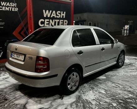 Сірий Шкода Фабія, об'ємом двигуна 1.4 л та пробігом 290 тис. км за 2700 $, фото 8 на Automoto.ua