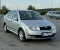Сірий Шкода Фабія, об'ємом двигуна 1.39 л та пробігом 123 тис. км за 5250 $, фото 12 на Automoto.ua
