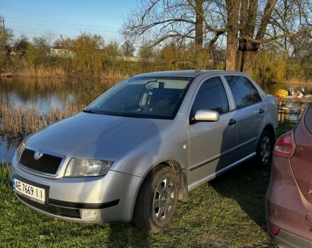 Сірий Шкода Фабія, об'ємом двигуна 1.4 л та пробігом 290 тис. км за 2700 $, фото 1 на Automoto.ua