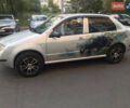 Серый Шкода Фабия, объемом двигателя 1.39 л и пробегом 130 тыс. км за 3300 $, фото 1 на Automoto.ua