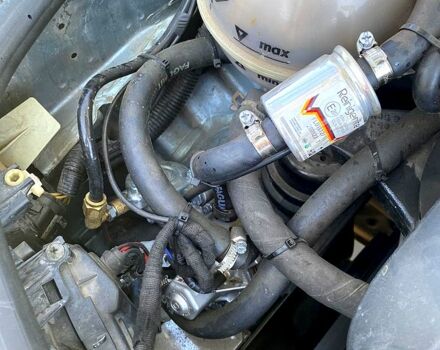 Сірий Шкода Фабія, об'ємом двигуна 1.4 л та пробігом 220 тис. км за 4200 $, фото 7 на Automoto.ua