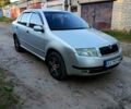 Серый Шкода Фабия, объемом двигателя 1.4 л и пробегом 260 тыс. км за 3450 $, фото 1 на Automoto.ua