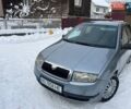 Сірий Шкода Фабія, об'ємом двигуна 1.4 л та пробігом 200 тис. км за 2650 $, фото 1 на Automoto.ua
