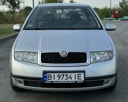 Сірий Шкода Фабія, об'ємом двигуна 1.39 л та пробігом 123 тис. км за 5250 $, фото 15 на Automoto.ua