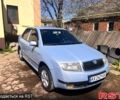 Серый Шкода Фабия, объемом двигателя 1.4 л и пробегом 298 тыс. км за 3200 $, фото 1 на Automoto.ua