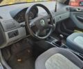 Серый Шкода Фабия, объемом двигателя 1.4 л и пробегом 88 тыс. км за 3800 $, фото 1 на Automoto.ua