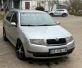 Серый Шкода Фабия, объемом двигателя 1.4 л и пробегом 215 тыс. км за 3300 $, фото 1 на Automoto.ua
