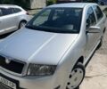 Серый Шкода Фабия, объемом двигателя 1.4 л и пробегом 185 тыс. км за 3803 $, фото 1 на Automoto.ua