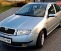Серый Шкода Фабия, объемом двигателя 1.39 л и пробегом 243 тыс. км за 4000 $, фото 1 на Automoto.ua