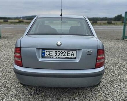 Сірий Шкода Фабія, об'ємом двигуна 1.9 л та пробігом 472 тис. км за 4200 $, фото 9 на Automoto.ua