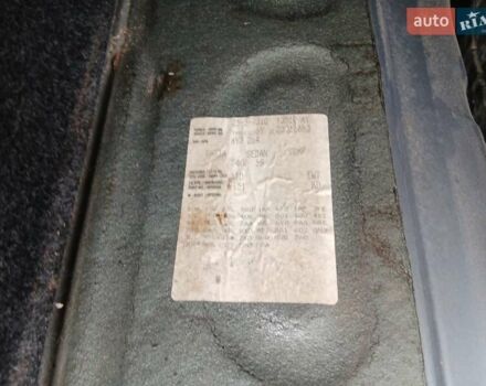 Сірий Шкода Фабія, об'ємом двигуна 1.9 л та пробігом 472 тис. км за 4200 $, фото 34 на Automoto.ua