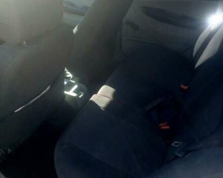 Серый Шкода Фабия, объемом двигателя 1.4 л и пробегом 179 тыс. км за 4000 $, фото 1 на Automoto.ua