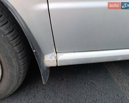 Серый Шкода Фабия, объемом двигателя 1.4 л и пробегом 288 тыс. км за 2000 $, фото 11 на Automoto.ua