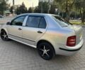 Серый Шкода Фабия, объемом двигателя 1.4 л и пробегом 229 тыс. км за 3700 $, фото 4 на Automoto.ua