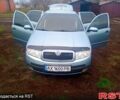 Серый Шкода Фабия, объемом двигателя 1.4 л и пробегом 182 тыс. км за 3850 $, фото 1 на Automoto.ua
