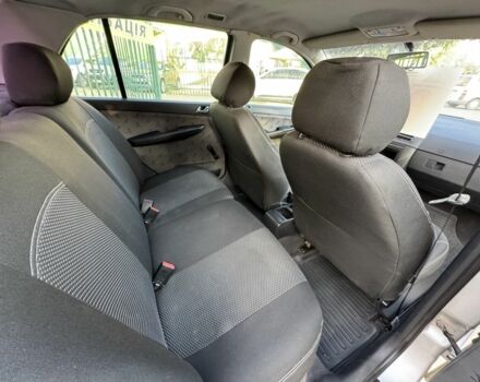 Серый Шкода Фабия, объемом двигателя 1.4 л и пробегом 229 тыс. км за 3700 $, фото 10 на Automoto.ua