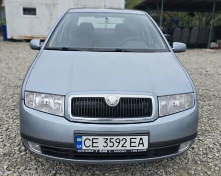 Сірий Шкода Фабія, об'ємом двигуна 1.9 л та пробігом 472 тис. км за 4200 $, фото 8 на Automoto.ua