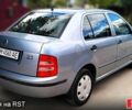 Серый Шкода Фабия, объемом двигателя 1.4 л и пробегом 86 тыс. км за 3900 $, фото 5 на Automoto.ua