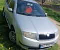 Сірий Шкода Фабія, об'ємом двигуна 1.4 л та пробігом 317 тис. км за 3000 $, фото 1 на Automoto.ua