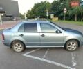 Сірий Шкода Фабія, об'ємом двигуна 1.4 л та пробігом 297 тис. км за 3000 $, фото 23 на Automoto.ua