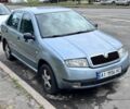 Серый Шкода Фабия, объемом двигателя 1.4 л и пробегом 190 тыс. км за 2500 $, фото 1 на Automoto.ua