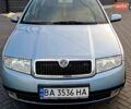 Серый Шкода Фабия, объемом двигателя 1.39 л и пробегом 243 тыс. км за 4000 $, фото 4 на Automoto.ua
