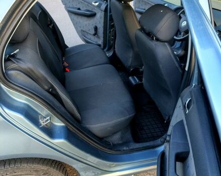 Сірий Шкода Фабія, об'ємом двигуна 1.4 л та пробігом 297 тис. км за 3000 $, фото 2 на Automoto.ua