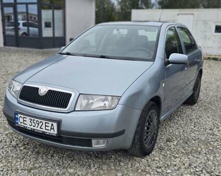 Сірий Шкода Фабія, об'ємом двигуна 1.9 л та пробігом 472 тис. км за 4200 $, фото 18 на Automoto.ua