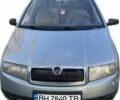 Серый Шкода Фабия, объемом двигателя 1.4 л и пробегом 309 тыс. км за 2400 $, фото 1 на Automoto.ua