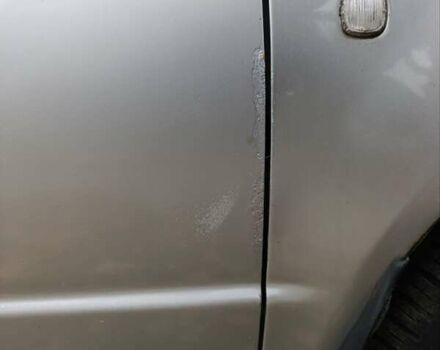 Серый Шкода Фабия, объемом двигателя 1.4 л и пробегом 288 тыс. км за 2000 $, фото 3 на Automoto.ua