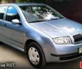 Серый Шкода Фабия, объемом двигателя 1.4 л и пробегом 86 тыс. км за 3900 $, фото 1 на Automoto.ua