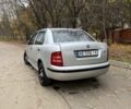 Серый Шкода Фабия, объемом двигателя 1.4 л и пробегом 215 тыс. км за 3300 $, фото 2 на Automoto.ua
