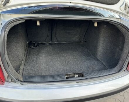 Серый Шкода Фабия, объемом двигателя 1.4 л и пробегом 229 тыс. км за 3700 $, фото 15 на Automoto.ua