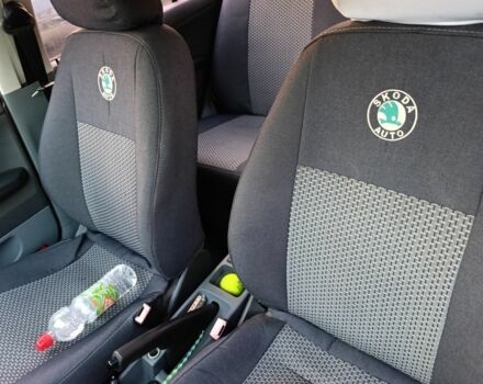 Серый Шкода Фабия, объемом двигателя 1.4 л и пробегом 288 тыс. км за 1888 $, фото 7 на Automoto.ua