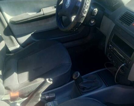 Серый Шкода Фабия, объемом двигателя 1.4 л и пробегом 179 тыс. км за 4000 $, фото 2 на Automoto.ua