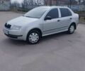 Серый Шкода Фабия, объемом двигателя 1.4 л и пробегом 370 тыс. км за 3100 $, фото 1 на Automoto.ua