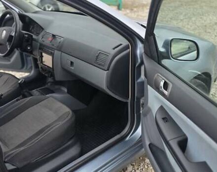 Сірий Шкода Фабія, об'ємом двигуна 1.9 л та пробігом 472 тис. км за 4200 $, фото 22 на Automoto.ua