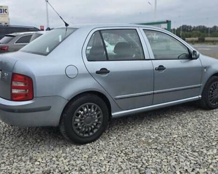 Сірий Шкода Фабія, об'ємом двигуна 1.9 л та пробігом 472 тис. км за 4200 $, фото 15 на Automoto.ua