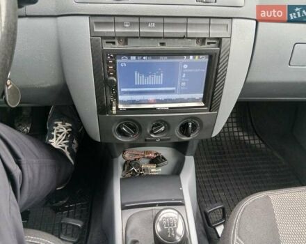 Сірий Шкода Фабія, об'ємом двигуна 1.9 л та пробігом 472 тис. км за 4200 $, фото 30 на Automoto.ua