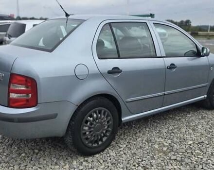 Сірий Шкода Фабія, об'ємом двигуна 1.9 л та пробігом 472 тис. км за 4200 $, фото 13 на Automoto.ua